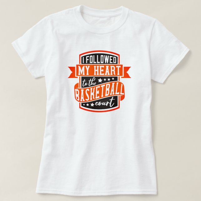 T - Shirt für Frauen (Design vorne)