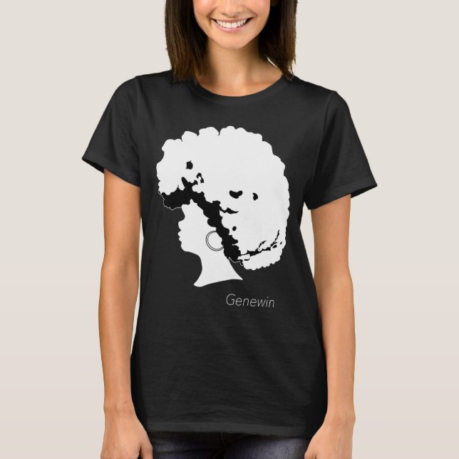 T - Shirt für Frauen (Vorderseite)