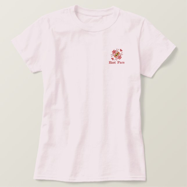 T - Shirt für Frauen (Design vorne)