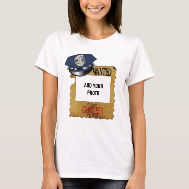 T - Shirt für Frauen (Vorderseite)