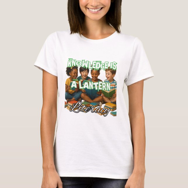 T - Shirt für Frauen (Vorderseite)