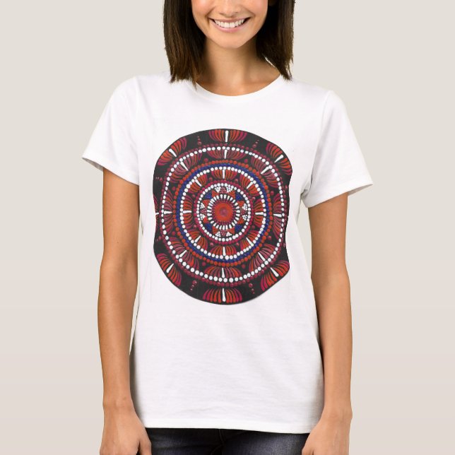 T - Shirt für Frauen (Vorderseite)