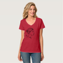 T-Shirt für Frauen