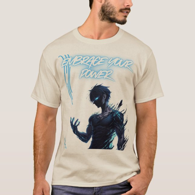 T-Shirt für Frauen, Frauen und Jugend, Po (Vorderseite)