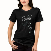 T - Shirt für Frauen in ästhetischem Design