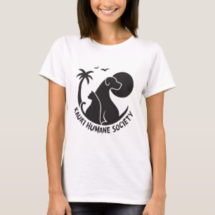 T-Shirt für Frauen mit dem KHS-Logo