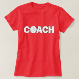 T - Shirt für Frauenvolleyball