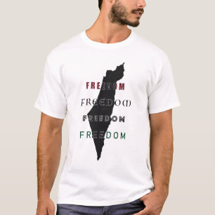 T-Shirt für Freiheit