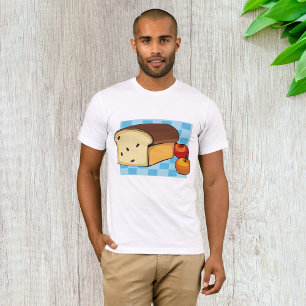 T - Shirt für frisch gebackenes Brot