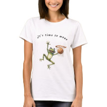 T-Shirt für fröhliche Stimmung