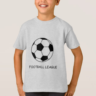 T-Shirt für Fußballliebhaber 