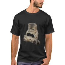 T-Shirt für Gamer.