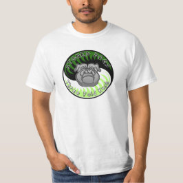 T - Shirt für gestonte Hunde