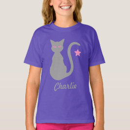 T - Shirt für Graukatzen (Kind)