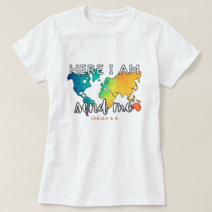 T - Shirt für Hafendienststellen
