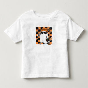 T-Shirt für Halloween für einen Kleinen Jungen