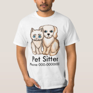 T - Shirt für Haustiere