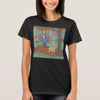 T - Shirt für Herbstausgänge