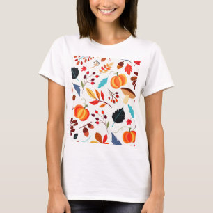 T - Shirt für Herbstausgänge