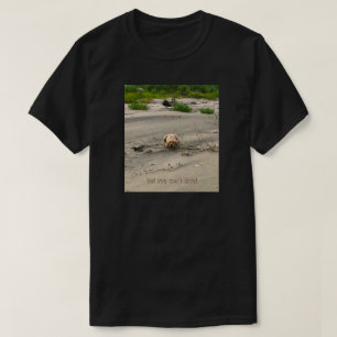 T - Shirt für Hundefreunde und alle anderen.