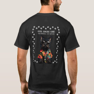 T-Shirt für Hundetrimmer