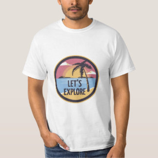 T Shirt für Ihre Reise