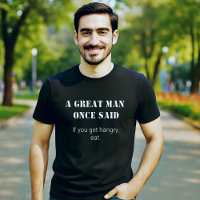 T - Shirt für individuelles Angebot