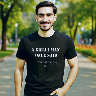 T - Shirt für individuelles Angebot