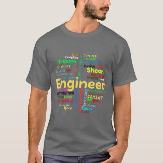 T - Shirt für Ingenieur 2004