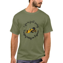 T - Shirt für Ingenieure 2003