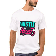 T - Shirt für inspirierendes Zitat