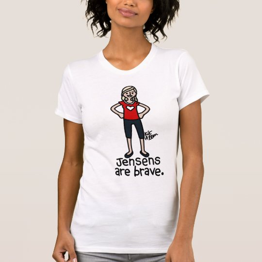 T - Shirt für Jenny