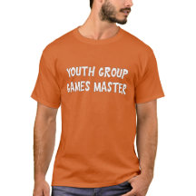 T - Shirt für Jugendgruppen