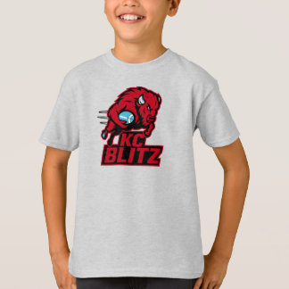 T-Shirt für Jugendmannschaftsaufstellungen