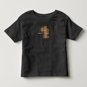 T-Shirt für junge Mädchen