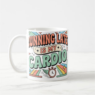 T-Shirt für Kaffeeliebhaber Kaffeetasse