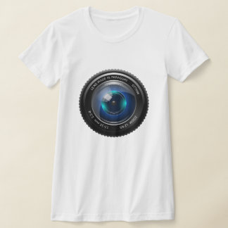 T - Shirt für Kameraobjekte