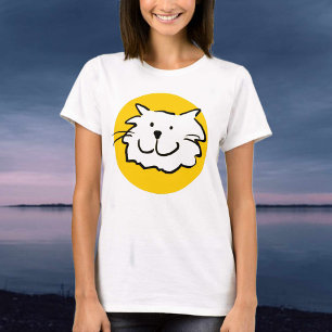 T-Shirt für Katzenbesitzer oder Katzenliebhaber