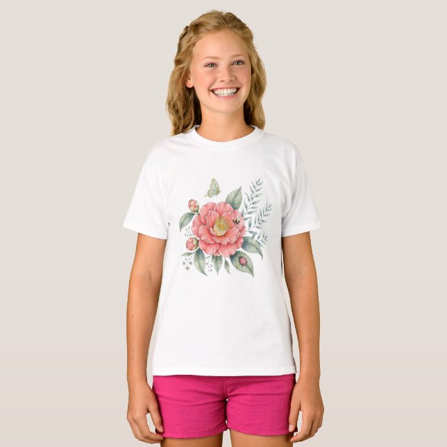 T-Shirt für Kinder (Vorne ganz)