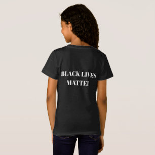 T-Shirt für Kinder - Black Lives Matter