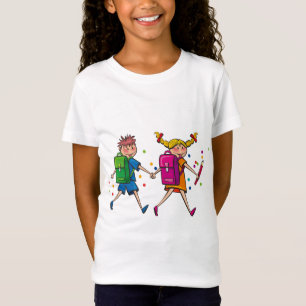 T - Shirt für Kinder Es ist Halloween-Party
