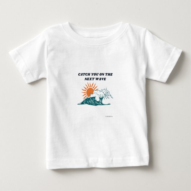 T-Shirt für Kinder im Sommer (Vorderseite)