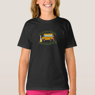 T-Shirt für Kinder mit lustigen Mathematik- und Wi