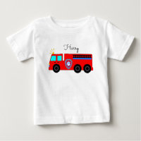 T - Shirt für Kinder, Motor