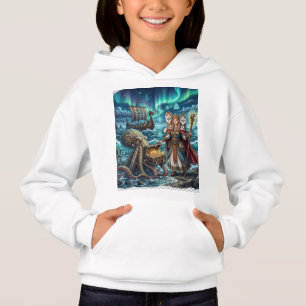 T-Shirt für Kinder Schildkröte Hoodie