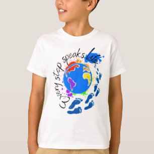 T-Shirt für Kinder zum World Walk for Life 2026