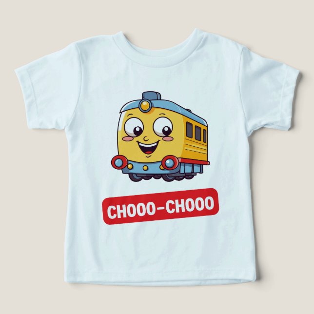 T - Shirt für Kleinkind (Design Vorderseite)