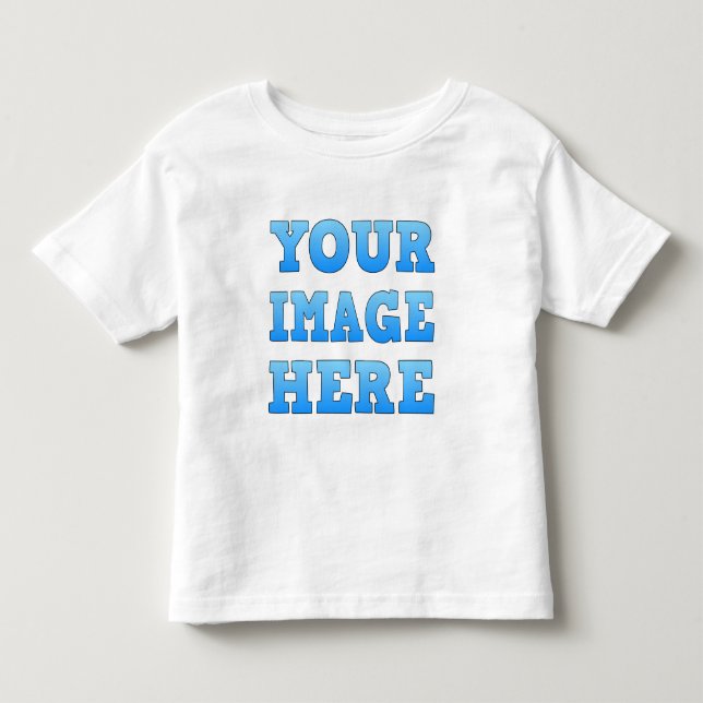 T - Shirt für Kleinkinder (Vorderseite)