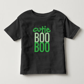 T-Shirt für Kleinkinder: HALLOWEEN Cutie Boo #1