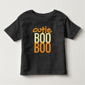 T-Shirt für Kleinkinder: HALLOWEEN Cutie Boo #2